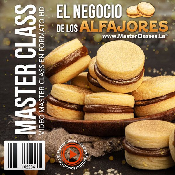 Postres y Chocolates 13 5.5.12 Negocio Alfajores