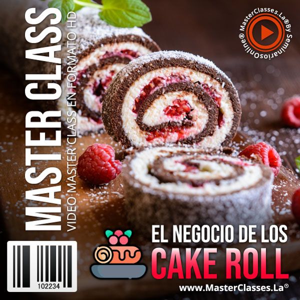 Postres y Chocolates 14 5.5.13 Negocio Cake Roll