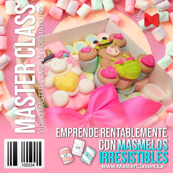 Postres y Chocolates 17 5.5.16 Emprende con Masmelos