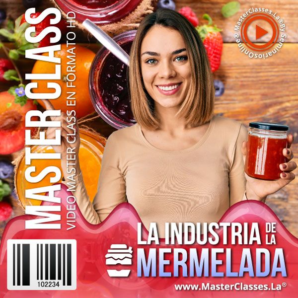 Postres y Chocolates 23 5.5.21 Industria Mermelada