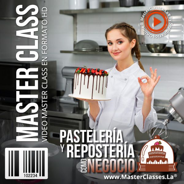 Postres y Chocolates 31 5.5.29 Pasteleria Reposteria negocio