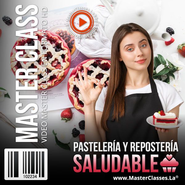 Postres y Chocolates 32 5.5.30 Pasteleria Saludable
