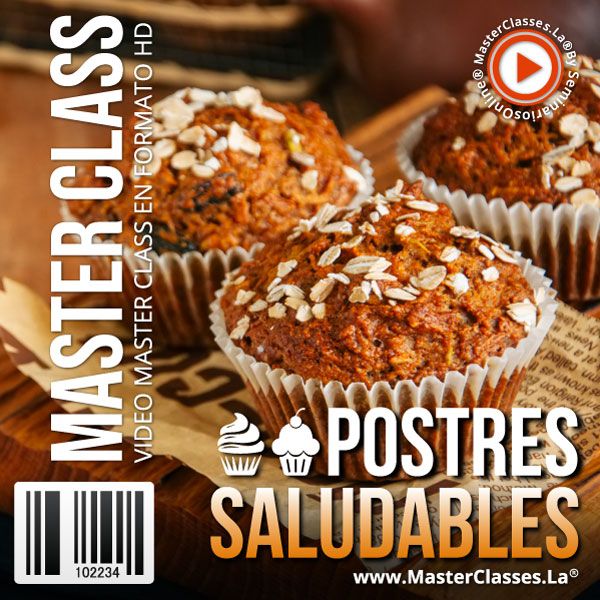 Postres y Chocolates 37 5.5.35 Postres Saludables