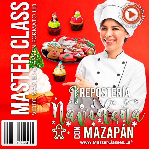 Postres y Chocolates 39 5.5.37 Reposteria Navidena