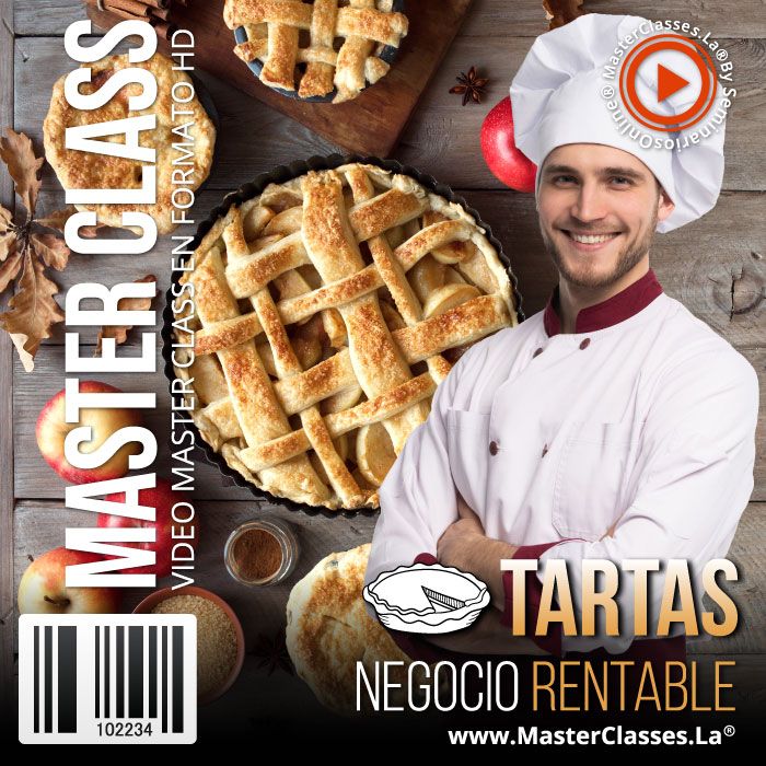 Postres y Chocolates 41 5.5.38 Tartas rentables