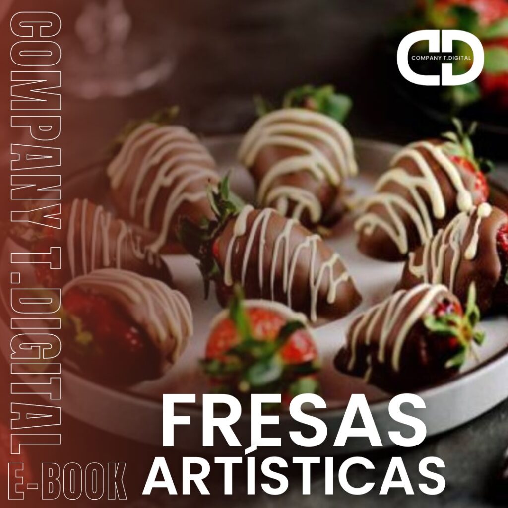 Postres y Chocolates 20 5.5.39 FresasArtsticasES