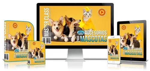 Mascotas y Veterinaria 2 6.01 Accesorios Mascotas