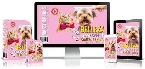 Mascotas y Veterinaria 5 6.04 Belleza capilar