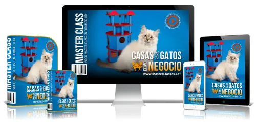 Mascotas y Veterinaria 6 6.05 Casas gatos