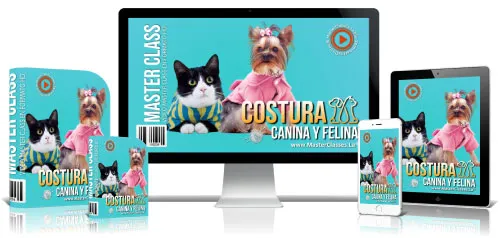 Mascotas y Veterinaria 10 6.09 Costura canina felina