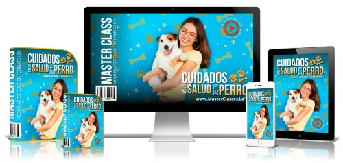 Mascotas y Veterinaria 11 6.10 Cuidados salud perro