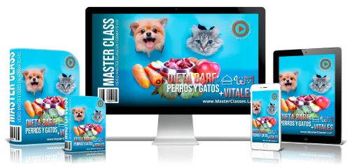 Mascotas y Veterinaria 12 6.11 Dieta Barf