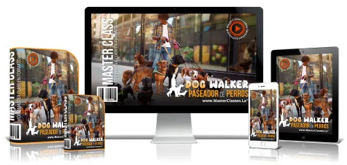 Mascotas y Veterinaria 13 6.12 Dog Walker