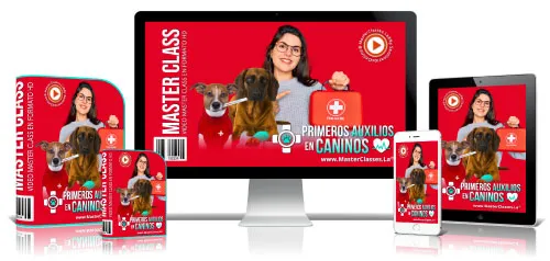 Mascotas y Veterinaria 23 6.22 Primeros aux caninos