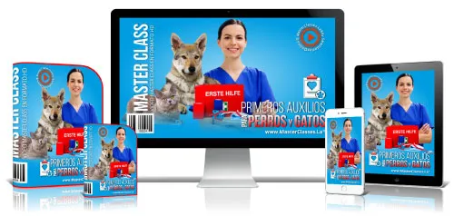 Mascotas y Veterinaria 25 6.24 PrimAux perros gatos