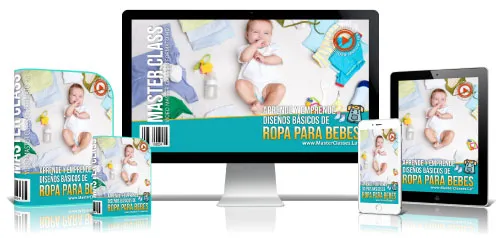 Moda y Accesorios 4 7.03 Diseno ropa bebe