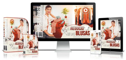Moda y Accesorios 32 7.31 Negocio blusas
