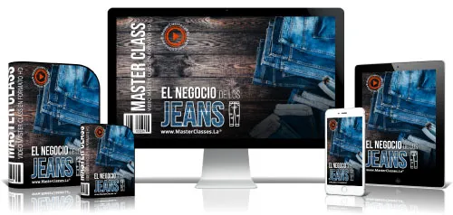 Moda y Accesorios 36 7.35 Negocio Jeans