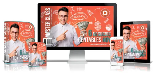 Emprendimiento No Digital 5 9.01.04 6 negocios rentables