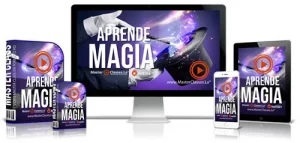 Baile y Actuación 5 8.01.04 aprende magia