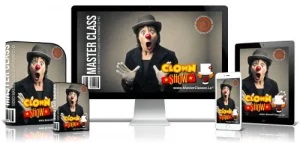 Baile y Actuación 9 8.01.08 clown show
