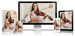 Música y Canto 13 8.02.12 aprende violin facil