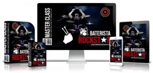 Música y Canto 17 8.02.16 baterista rockstar