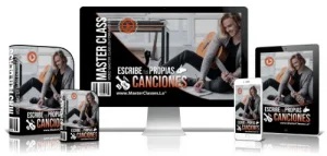 Música y Canto 25 8.02.24 escribe tus propias canciones