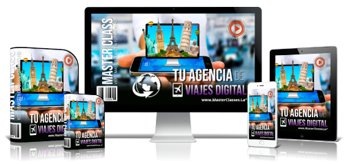 9.04.05 Agencia viajes digital