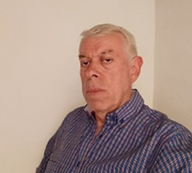 Foto personal actualizada de Nelson Jaramillo