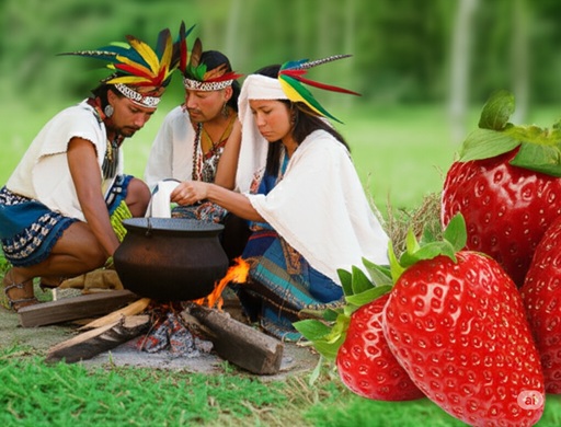 De la Raíz a la Hoja: Todos los Beneficios Curativos de la Fresa 3 Fresa_Curativa_Aux