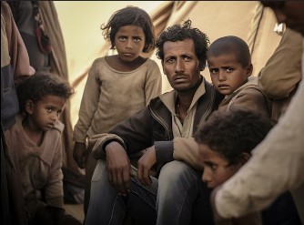Educación No Tradicional: una Solución a la Pobreza 3 Familia Pobre Vergonzante